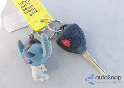 2010 Toyota Corolla Le from USA, damaged, VIN 1NXBU4EE8AZ213843